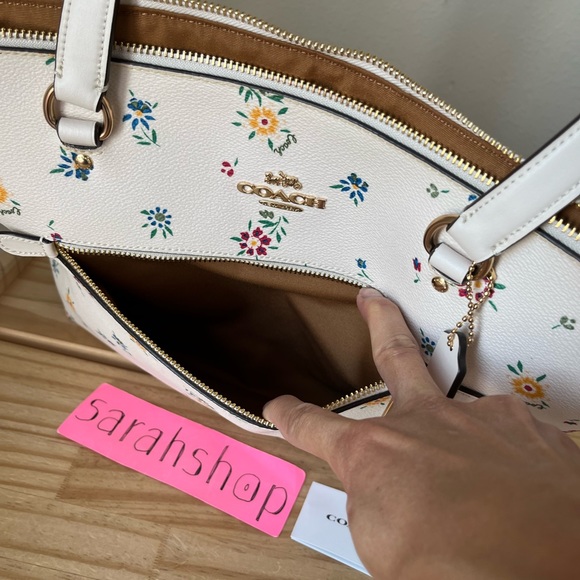 ✅Coach purse - Picture 10 of 12